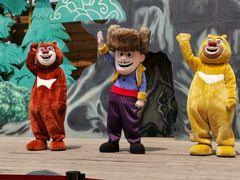 -济南方特东方神画