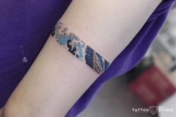 -飛凡TATTOO纹身•原创