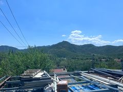 -缘福乡村铁锅炖民宿(八达岭店)