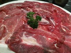 嫩肉片-小王少龙火锅(沙南街店)