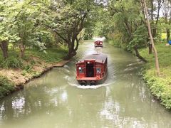 -西溪国家湿地公园