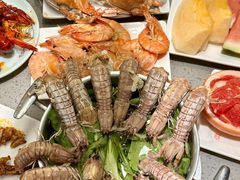 -乔哥铭洋海鲜自助(皇城恒隆广场店)