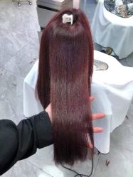 -初心HAlRSALON烫染接发