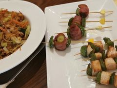 -厦门泛太平洋大酒店大堂吧