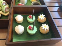 -三亚海棠湾喜来登度假酒店大堂吧