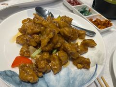 -鹿鸣春饭店(总店)