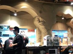 大堂-盟重烧烤(东瓜山创始店)