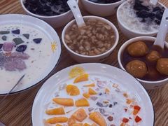 -翁林甜品