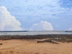 -青岛第二海水浴场