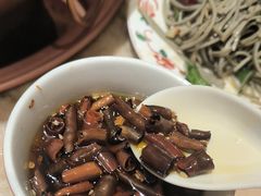 -清真·老门框爆肚涮肉·中华老字号(丰管路店)