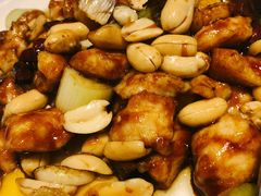 宫保鸡丁-眉州东坡(上海中心店)