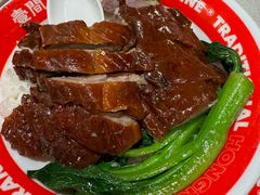 -明腾壹间茶餐厅(新都会花园广场店)