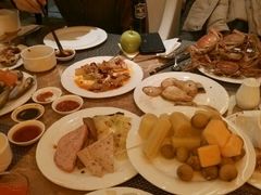 大组合-伯豪瑞廷酒店-天伦阁西餐厅