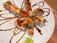 蝴蝶卷-隐泉之语日式料理(王府中环店)