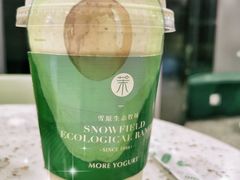 杏仁牛油果酸奶奶昔-茉酸奶(春熙路店)