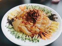 大拉皮-红东阁东北菜烤肉酒馆(CROSS万象汇店)