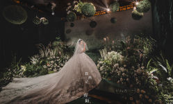 -MANLI BRIDAL婚纱