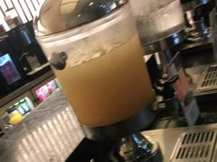 -夏阳湖皇冠假日酒店-自助餐厅