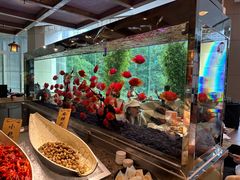 -怡咖啡海鲜自助餐厅(浦东香格里拉店)