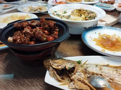 -郑庄脂渣海鲜楼(九水路店)