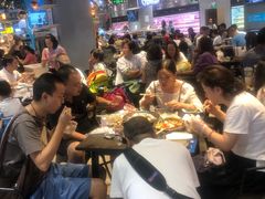 大堂-盒马鲜生(皇庭广场店)