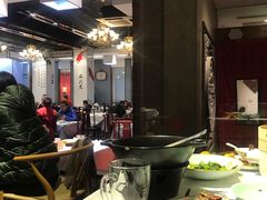 大堂-到家尝北京菜(西坝河店)