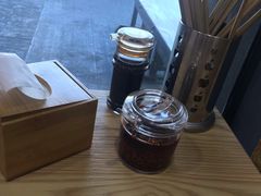 餐具摆设-一一刀削面(首创空港国际中心店)