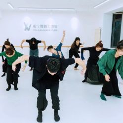 -佑宁舞蹈工作室