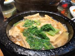 石锅老豆腐-老灶房-四川土菜(铁牛广场店)