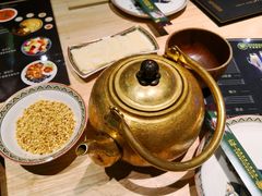 蒙古奶茶-蒙料·手把肉(望京店)