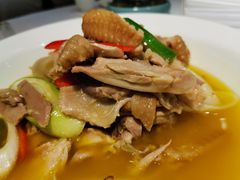 椒麻鸡-中发源·清真餐厅(南油店)