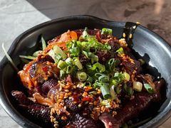 鸡爪-我的面 川味Bistro(后沙峪店)