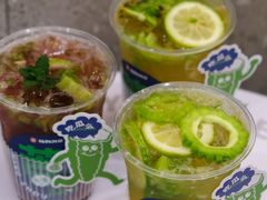 -炖物24章·顺时轻养茶(杭州大厦店)