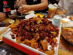-金谷园饺子·烧烤(人大总店)