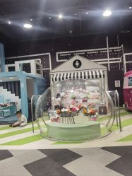 -MINI MARS KIDS CLUB亲子家庭中心(长宁天山店)
