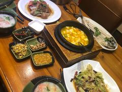 -金穗园·砂锅粥.醉鸡煲火锅(长寿路店)