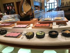 自助取餐区-海风餐厅