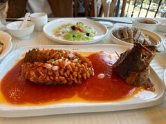 -怡园饭店-餐厅(四望亭店)