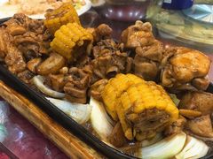 -小铜锣湾海鲜家常菜馆(河西店)
