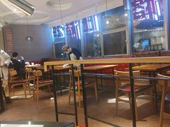 大堂-比格比萨自助(花园路店)