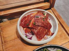 -九田家黑牛烤肉料理(华侨城店)