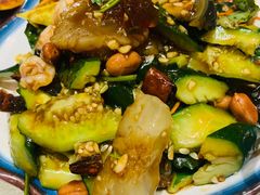 -胖姐活羊烧烤家乡菜(刘家桥店)