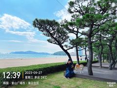 -海云台海滩