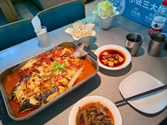 -半天妖烤鱼(槐房万达店)