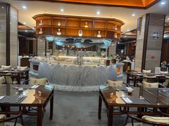 -大佛寺高级素食自助餐厅