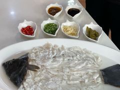 古法醋浸活牙片-小郭私房菜·海肠捞饭店(学士街店)