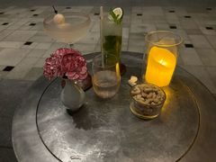 -日落吧·海景咖啡厅·餐酒吧·鸡尾酒·下午茶·乐队表演·浪漫夕阳·三亚文华东方酒店