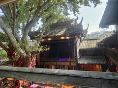-磁器口古镇