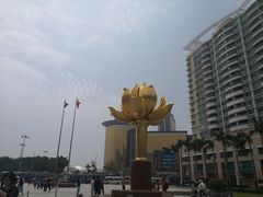 -金莲花广场