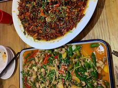 -兔槽江湖菜·重庆璧山兔(水围店)